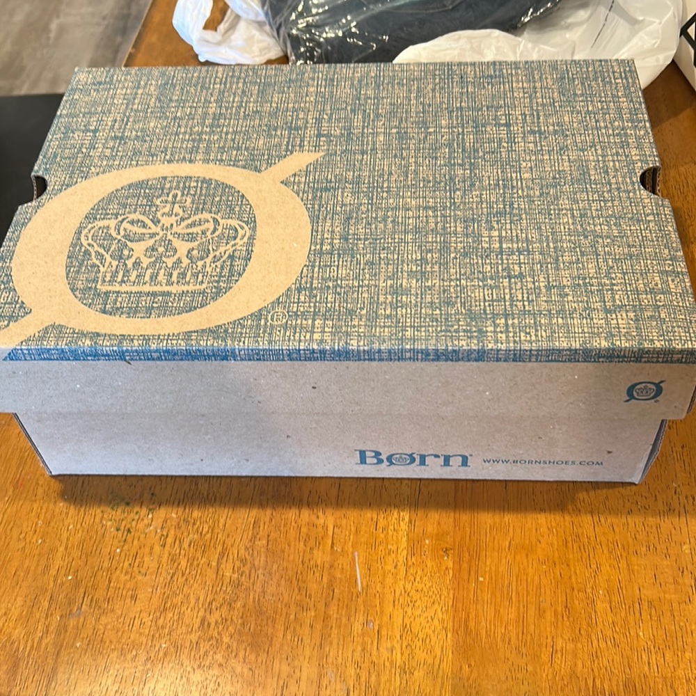 Brand new never worn in box